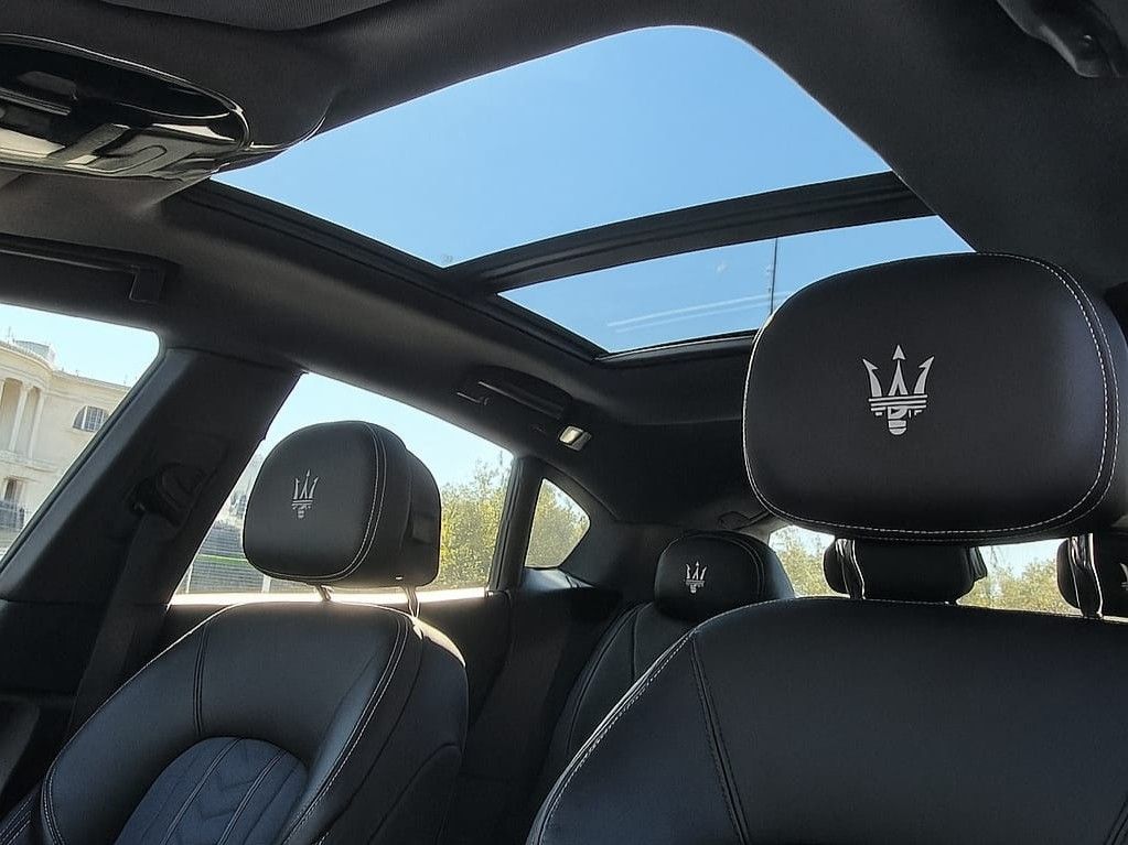Maserati Levante V6 430 CV AWD S