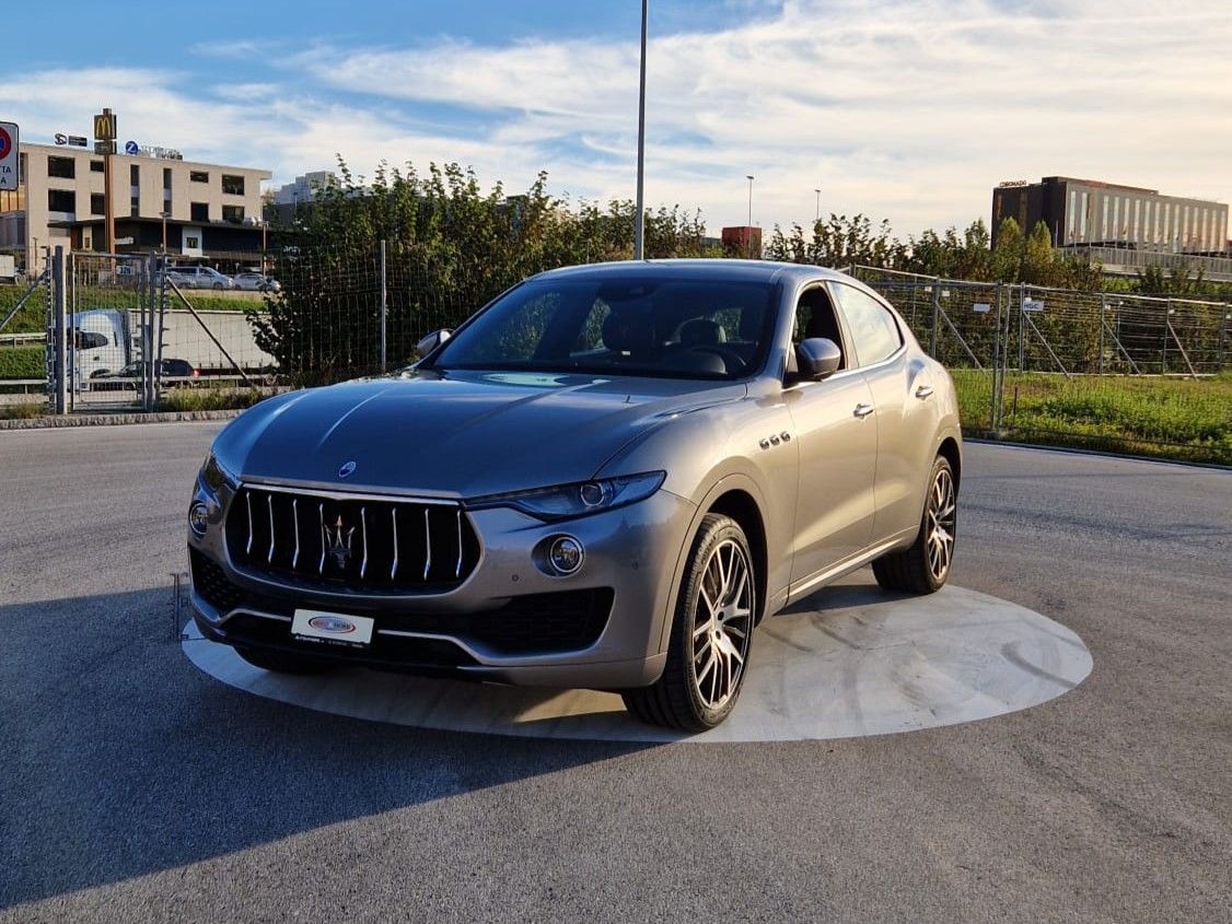 Maserati Levante V6 430 CV AWD S