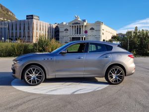 Maserati Levante V6 430 CV AWD S