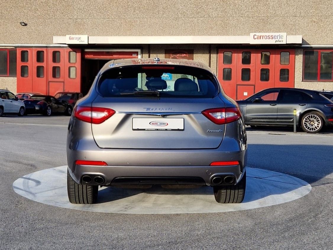 Maserati Levante V6 430 CV AWD S