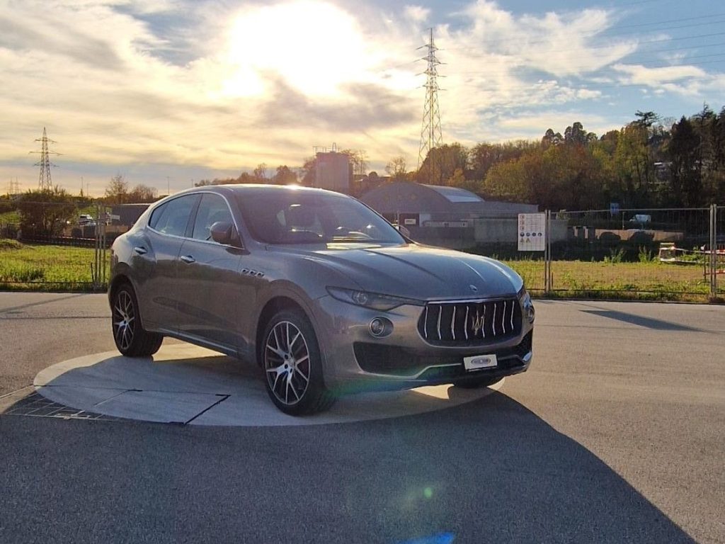 Maserati Levante V6 430 CV AWD S