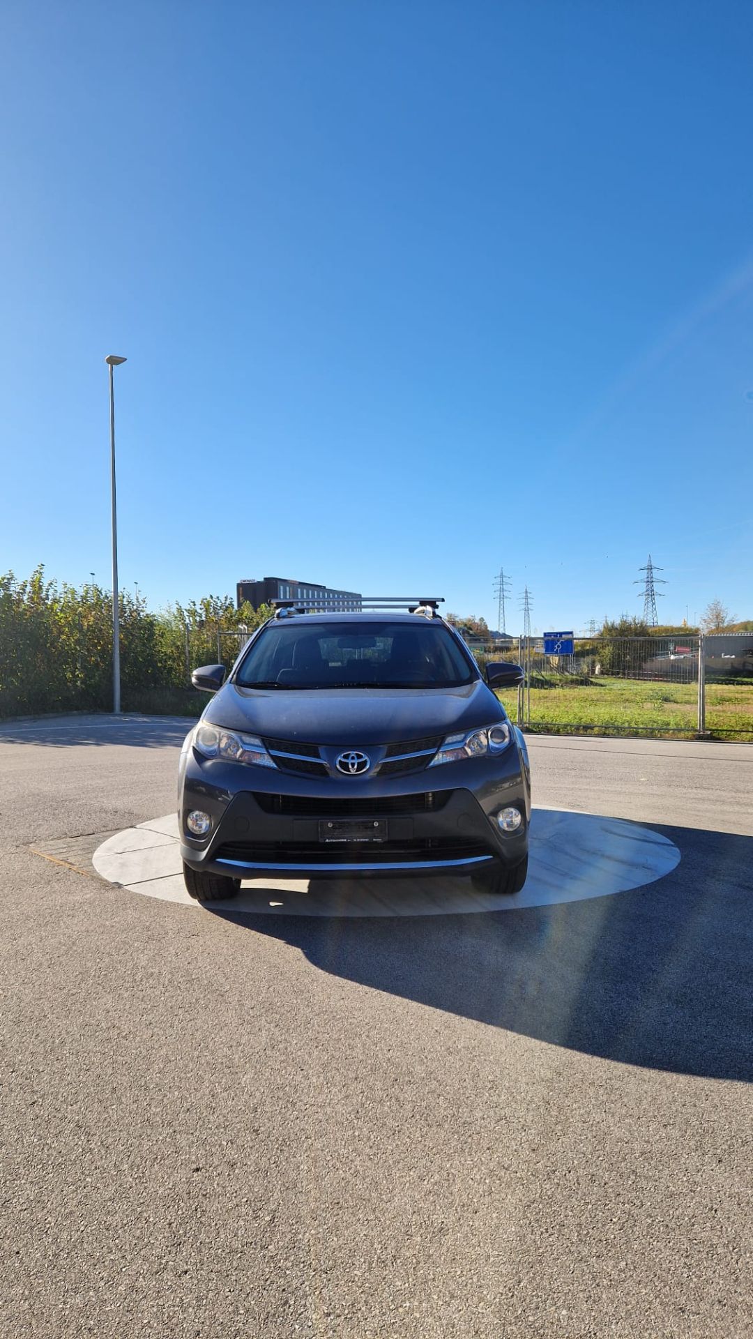 Toyota RAV 4WD  2.2 A/T