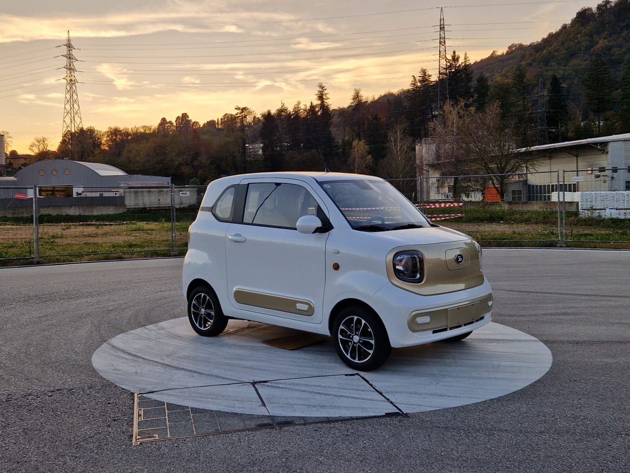 CityEL Others  Bentu Mango BTE05