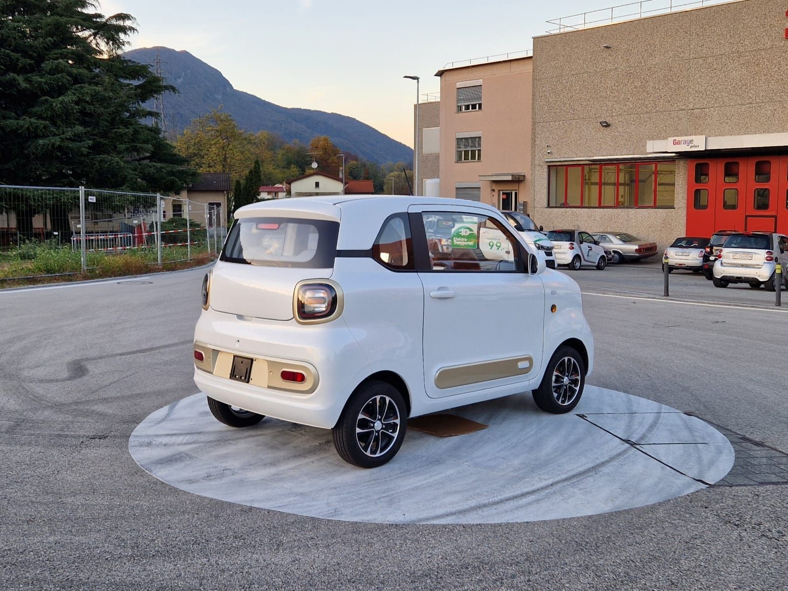 CityEL Others  Bentu Mango BTE05