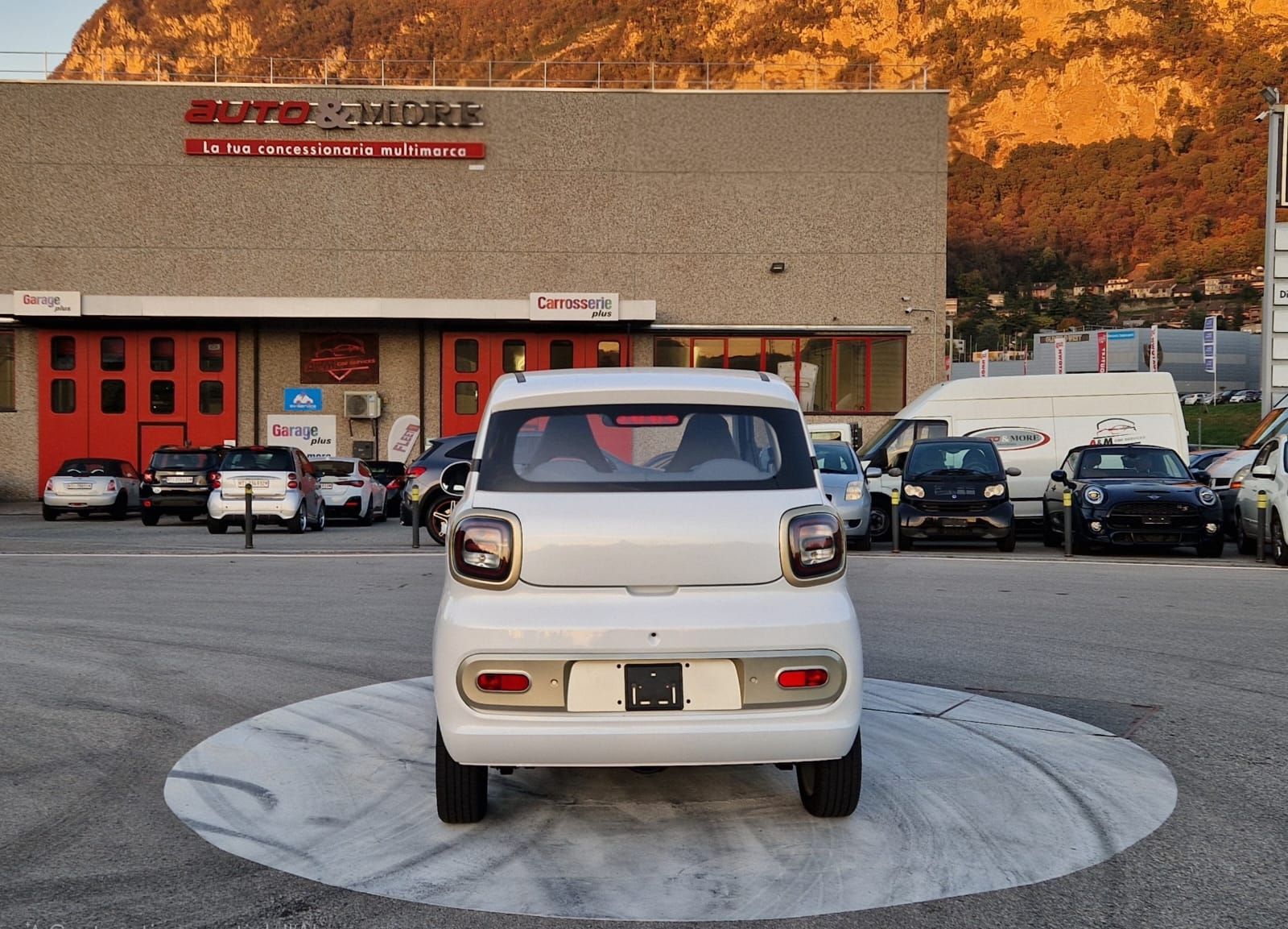 CityEL Others  Bentu Mango BTE05