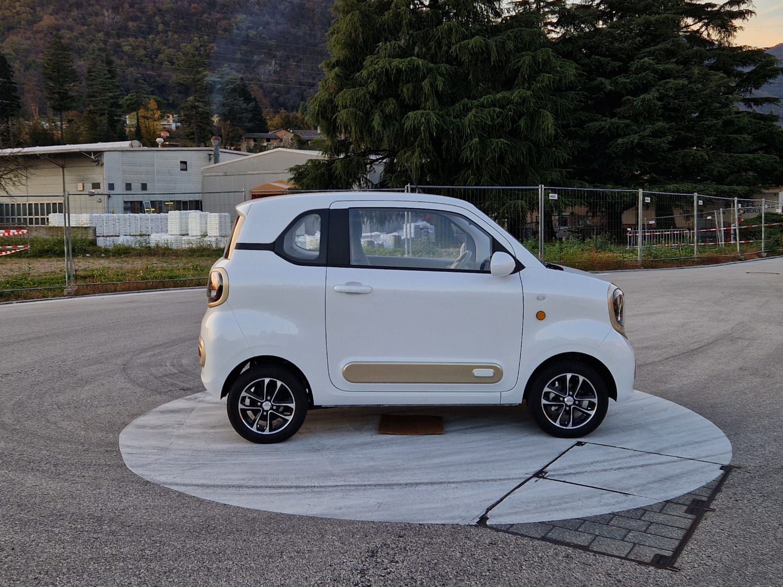 CityEL Others  Bentu Mango BTE05