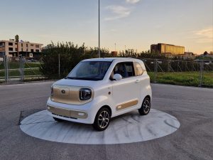 CityEL Others Bentu Mango BTE05