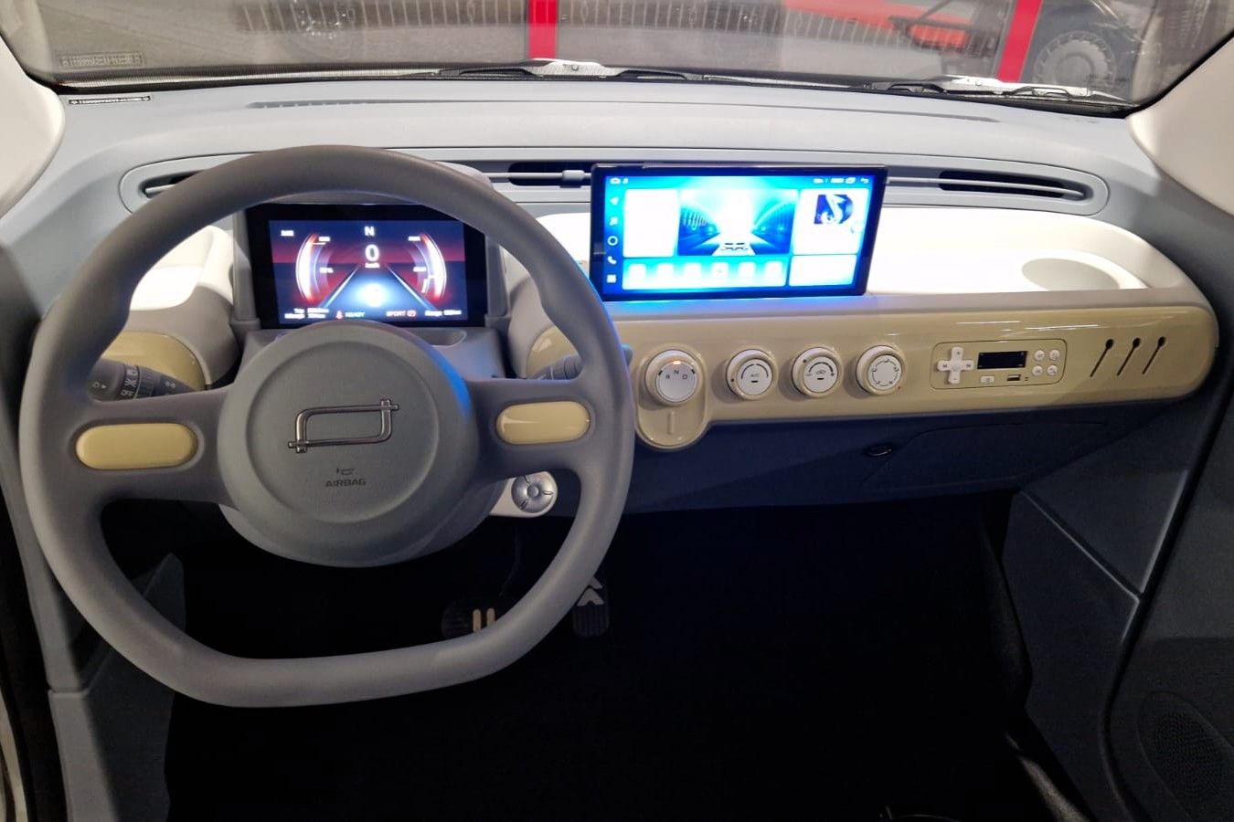 CityEL Others  Bentu Mango BTE05