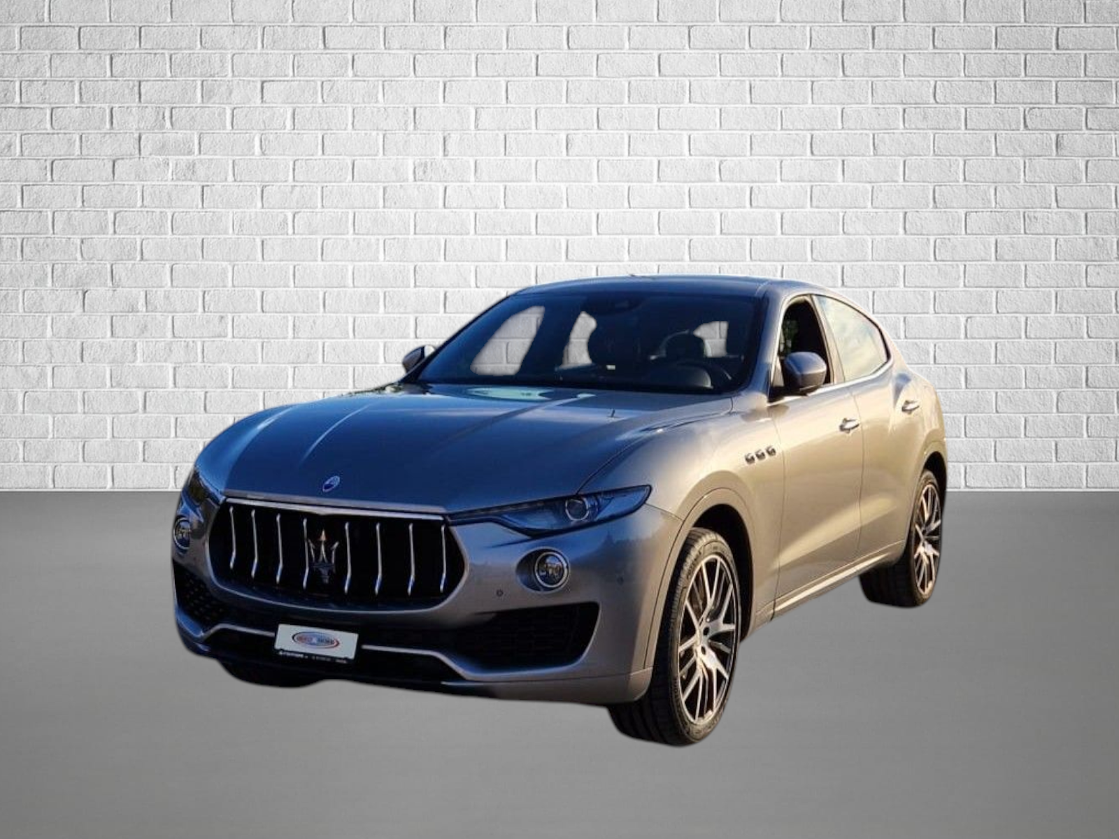 Maserati Levante V6 430 CV AWD S