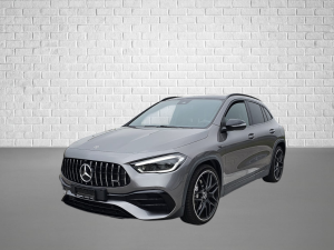 Mercedes-Benz GLA 45 AMG