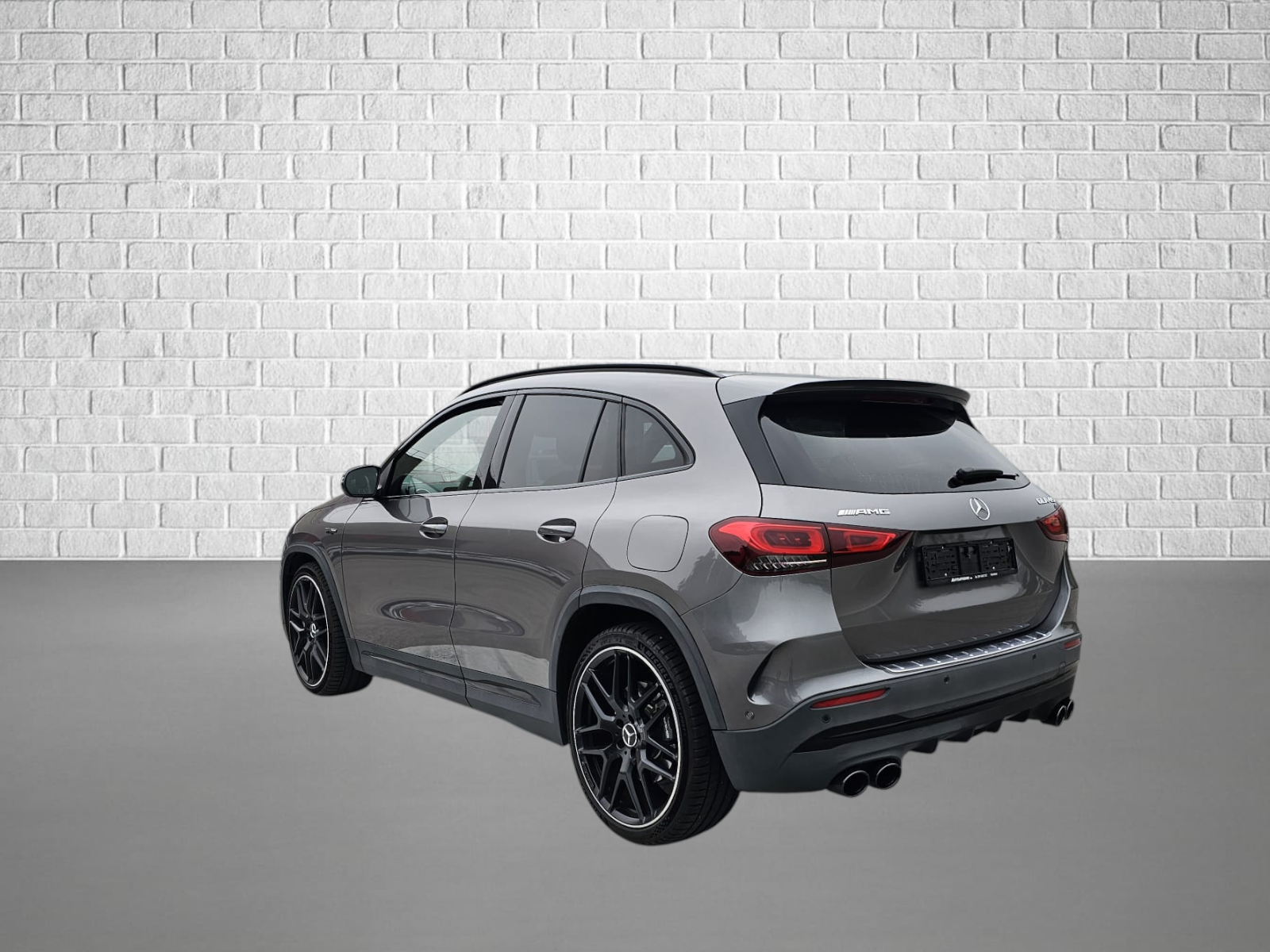 Mercedes-Benz GLA 45 AMG