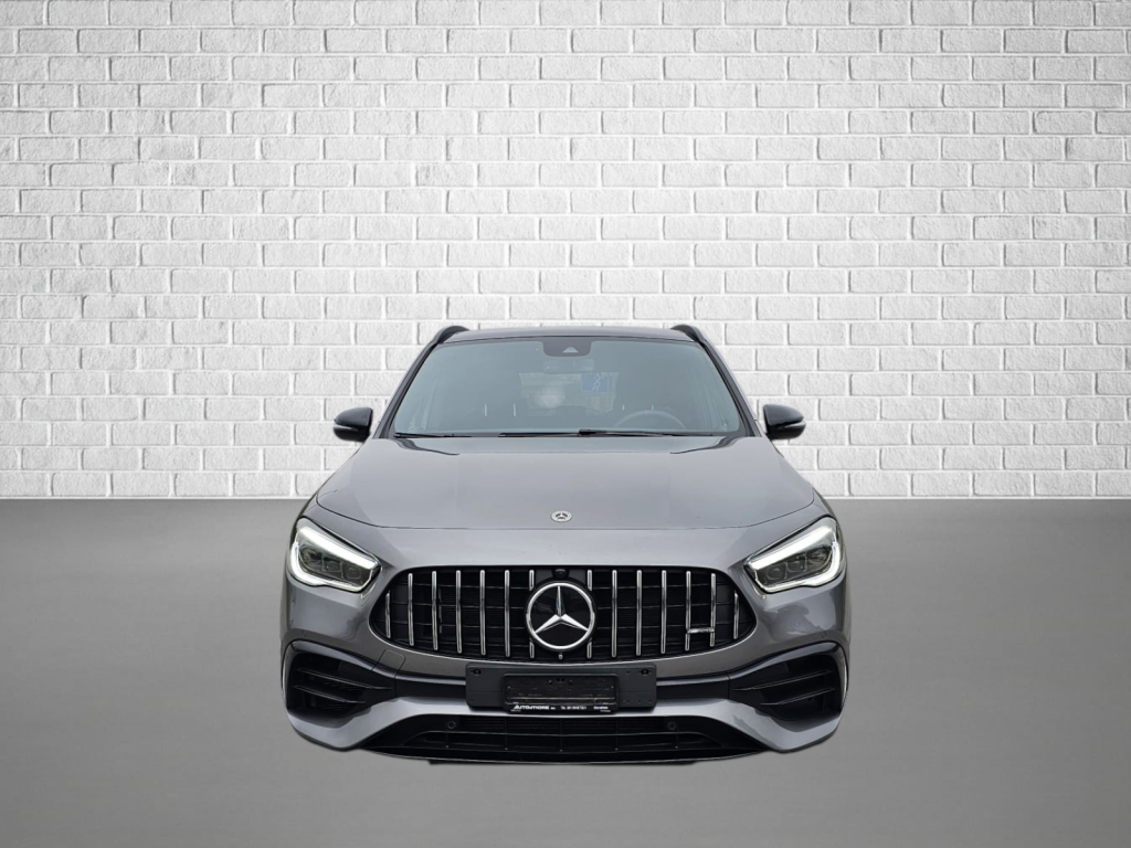 Mercedes-Benz GLA 45 AMG