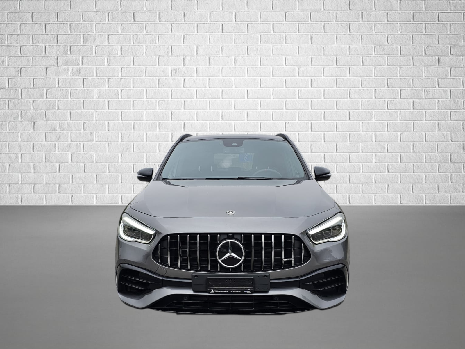 Mercedes-Benz GLA 45 AMG