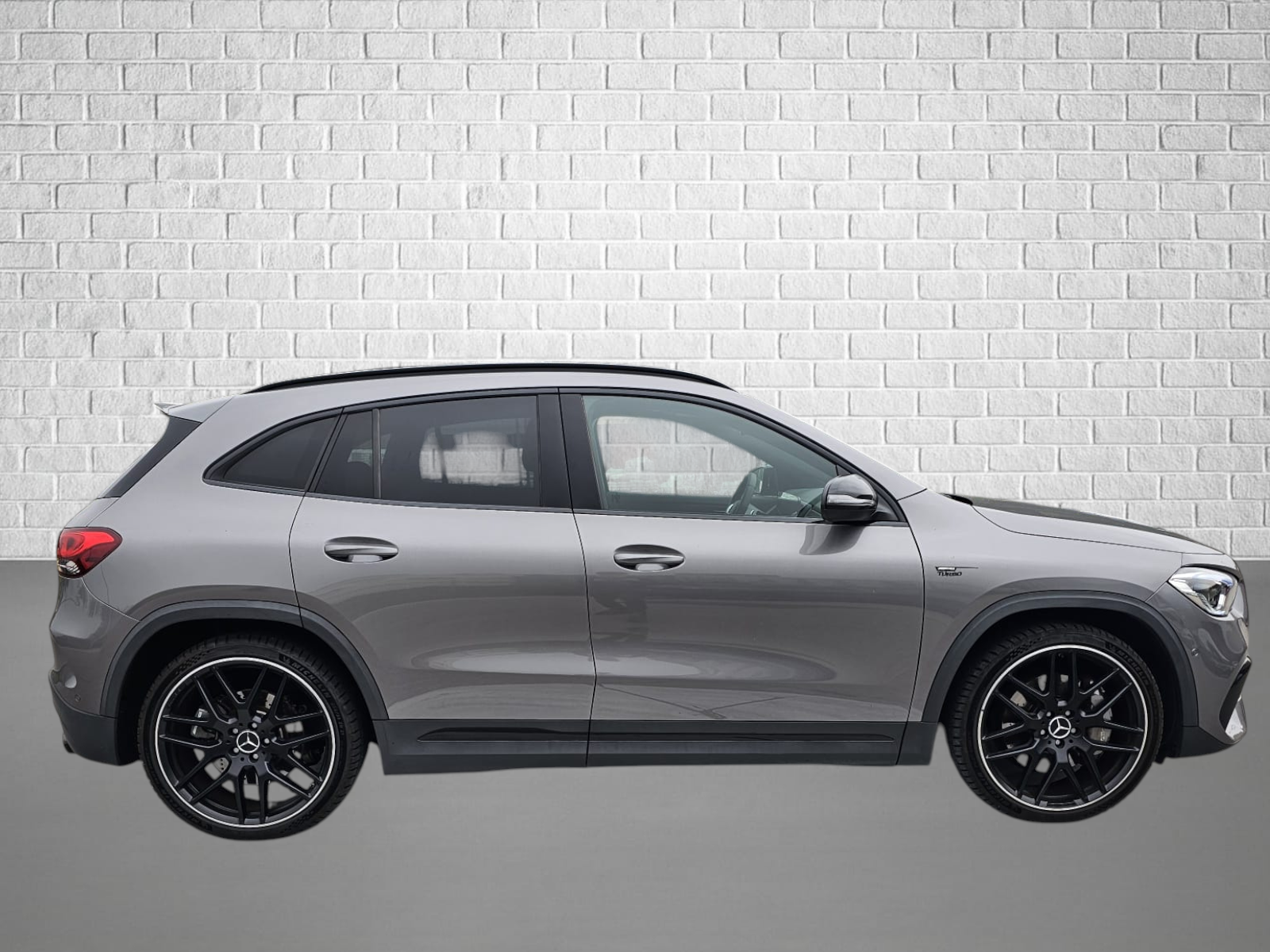 Mercedes-Benz GLA 45 AMG