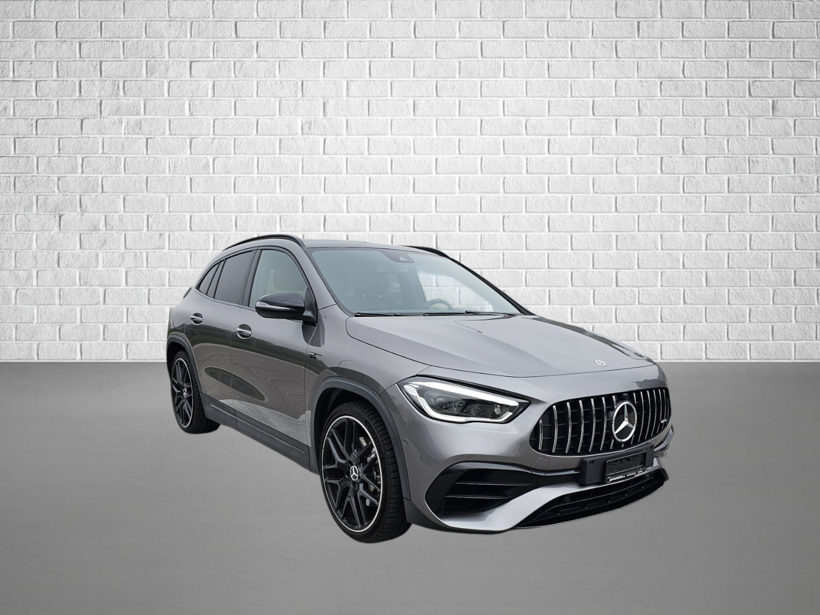 Mercedes-Benz GLA 45 AMG