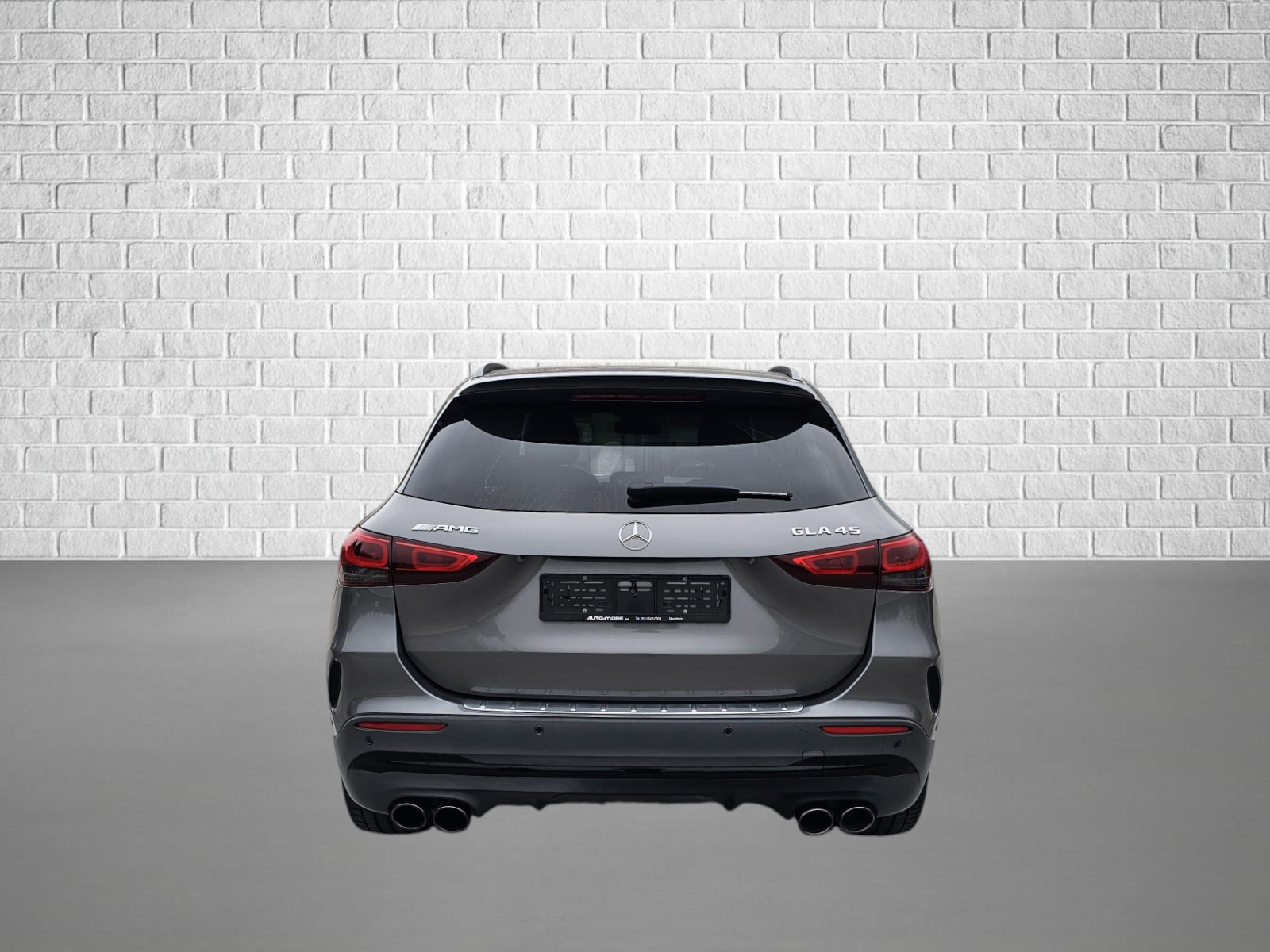 Mercedes-Benz GLA 45 AMG