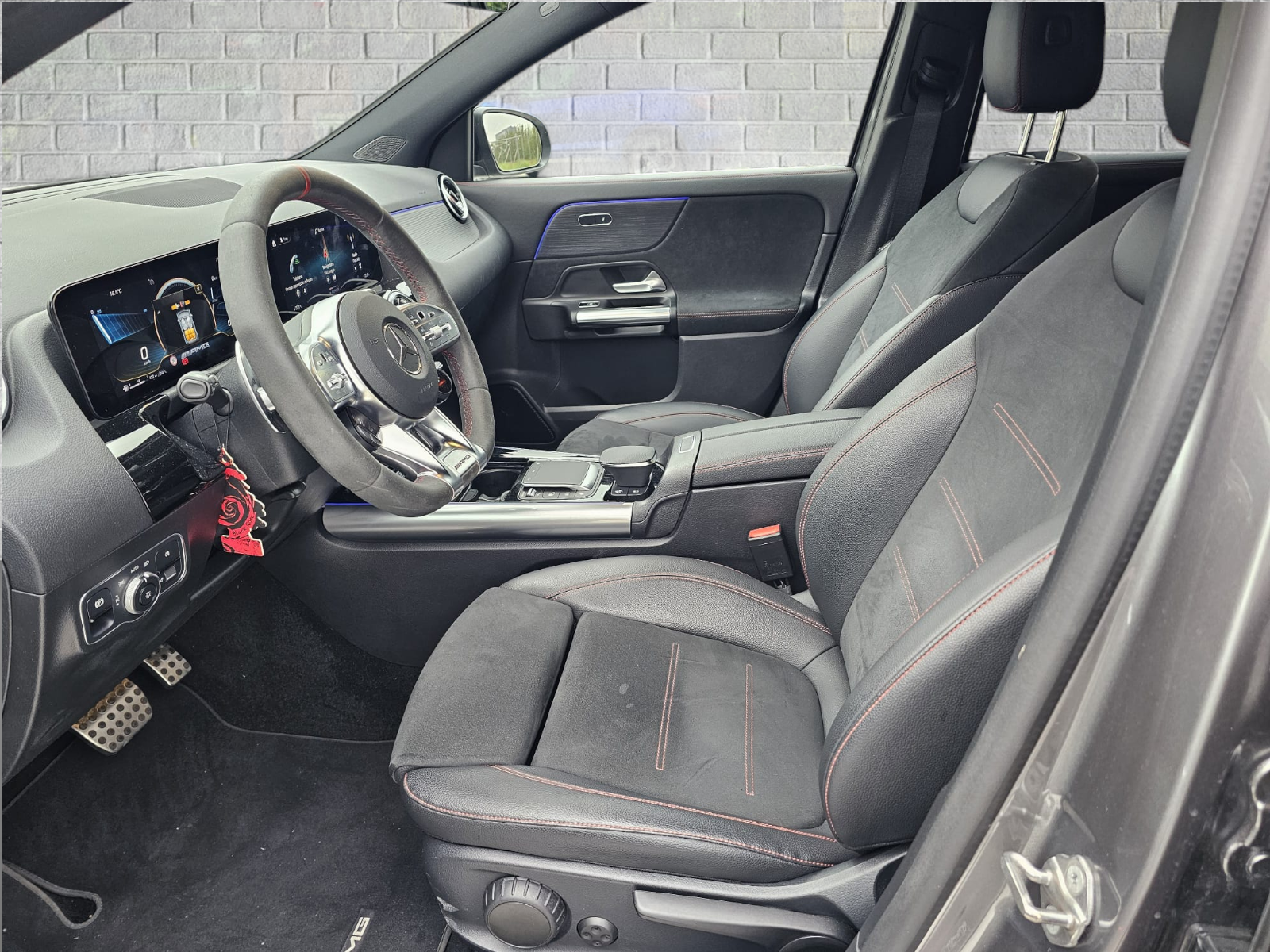 Mercedes-Benz GLA 45 AMG