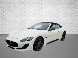 Maserati GranCabrio MC Sport