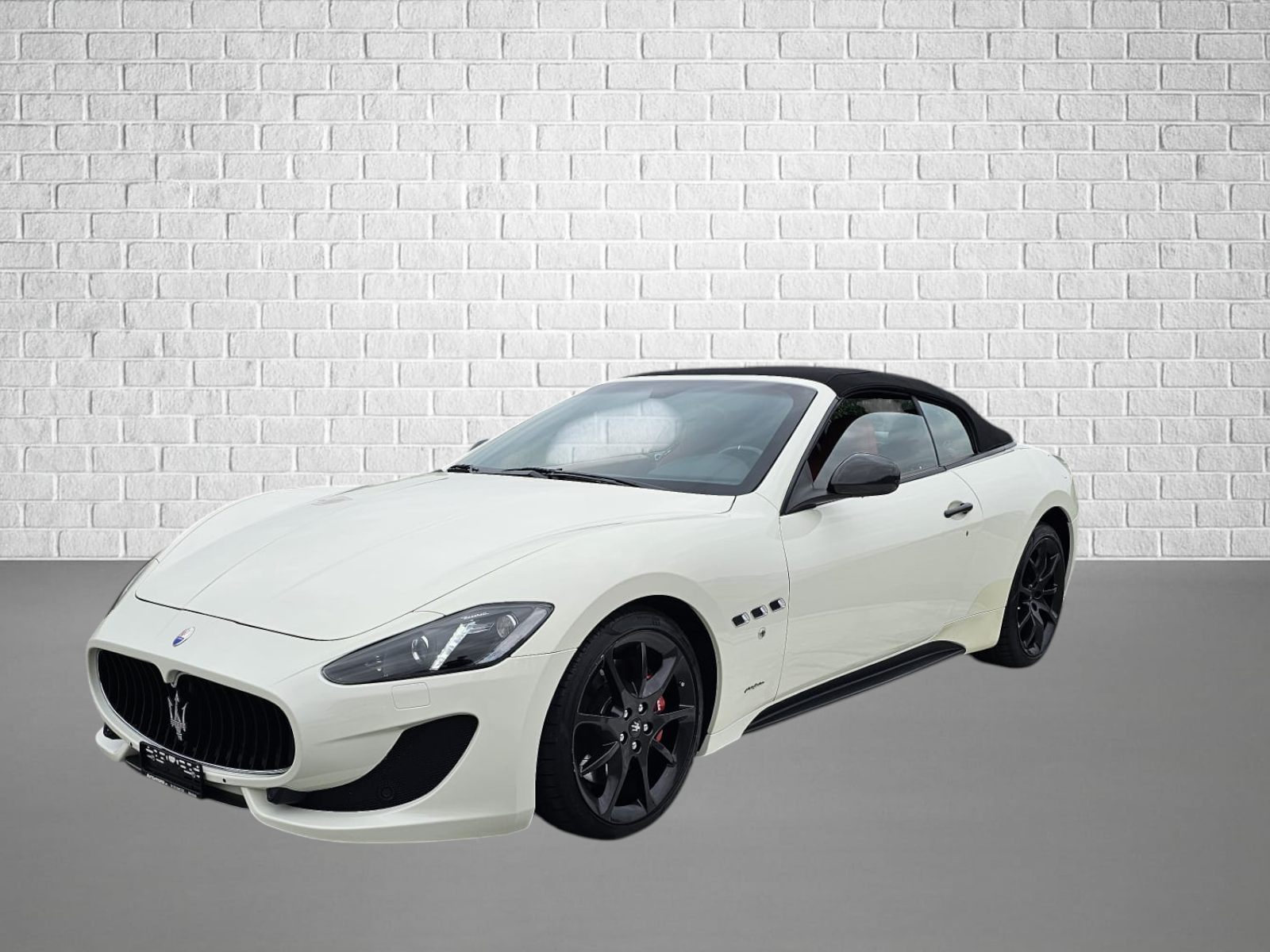 Maserati GranCabrio  MC Sport