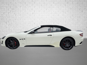 Maserati GranCabrio MC Sport