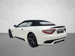 Maserati GranCabrio MC Sport