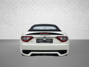 Maserati GranCabrio MC Sport