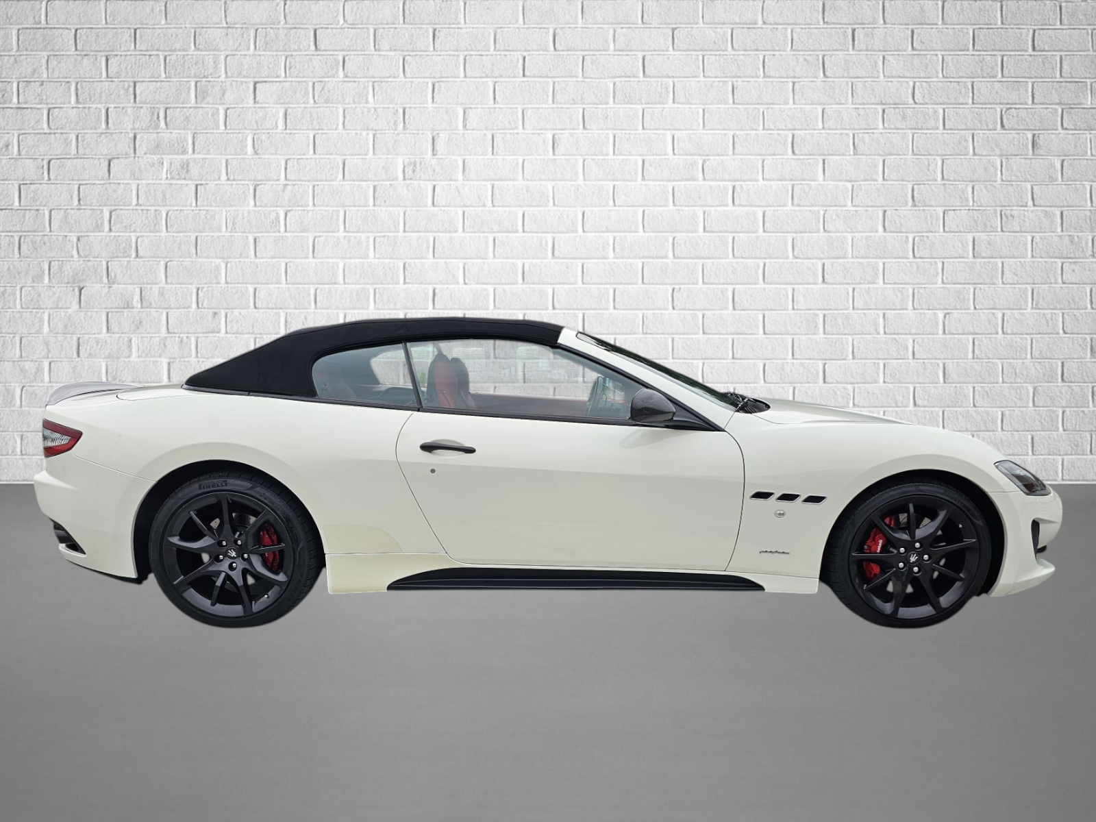 Maserati GranCabrio  MC Sport