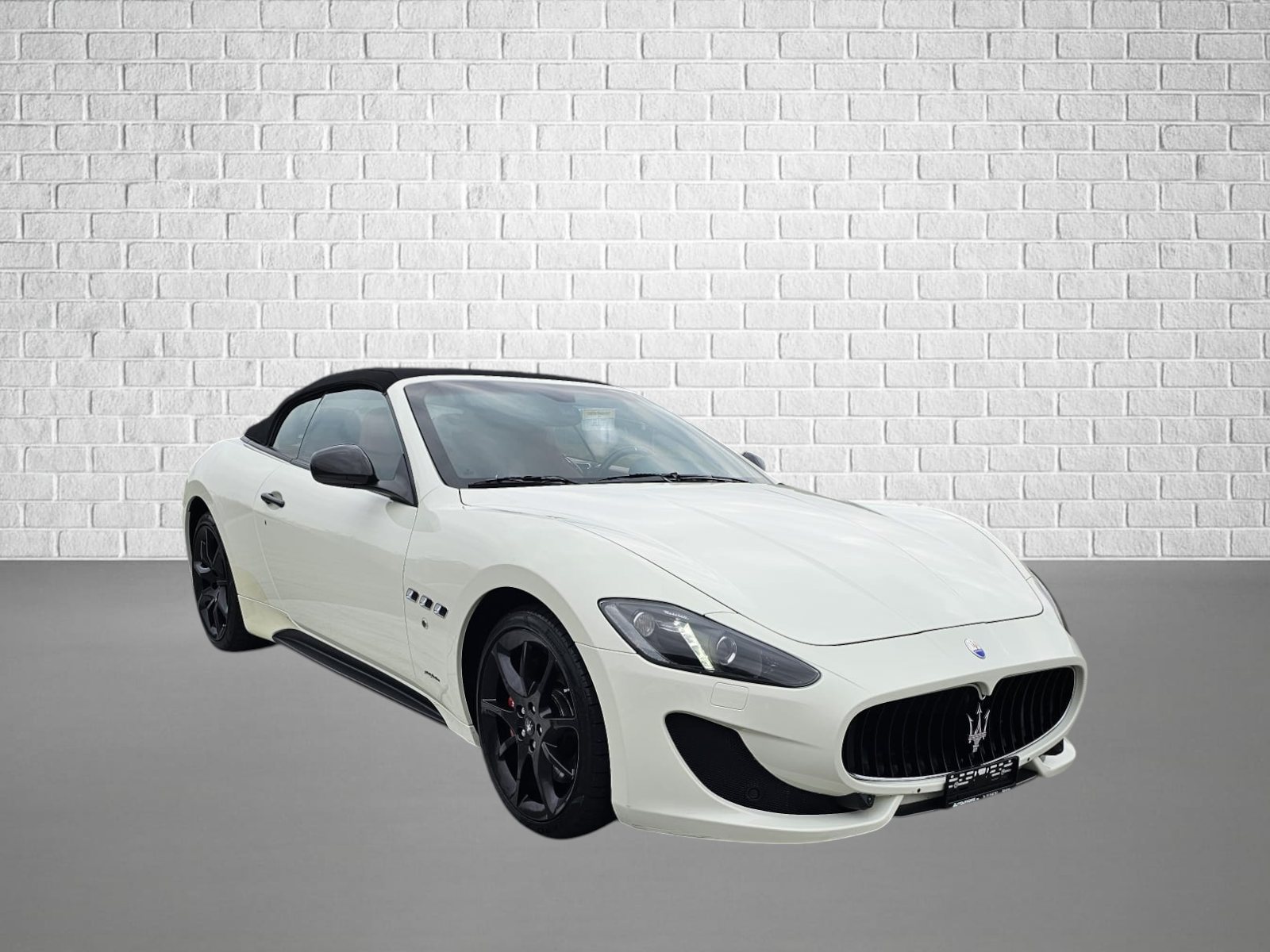 Maserati GranCabrio  MC Sport