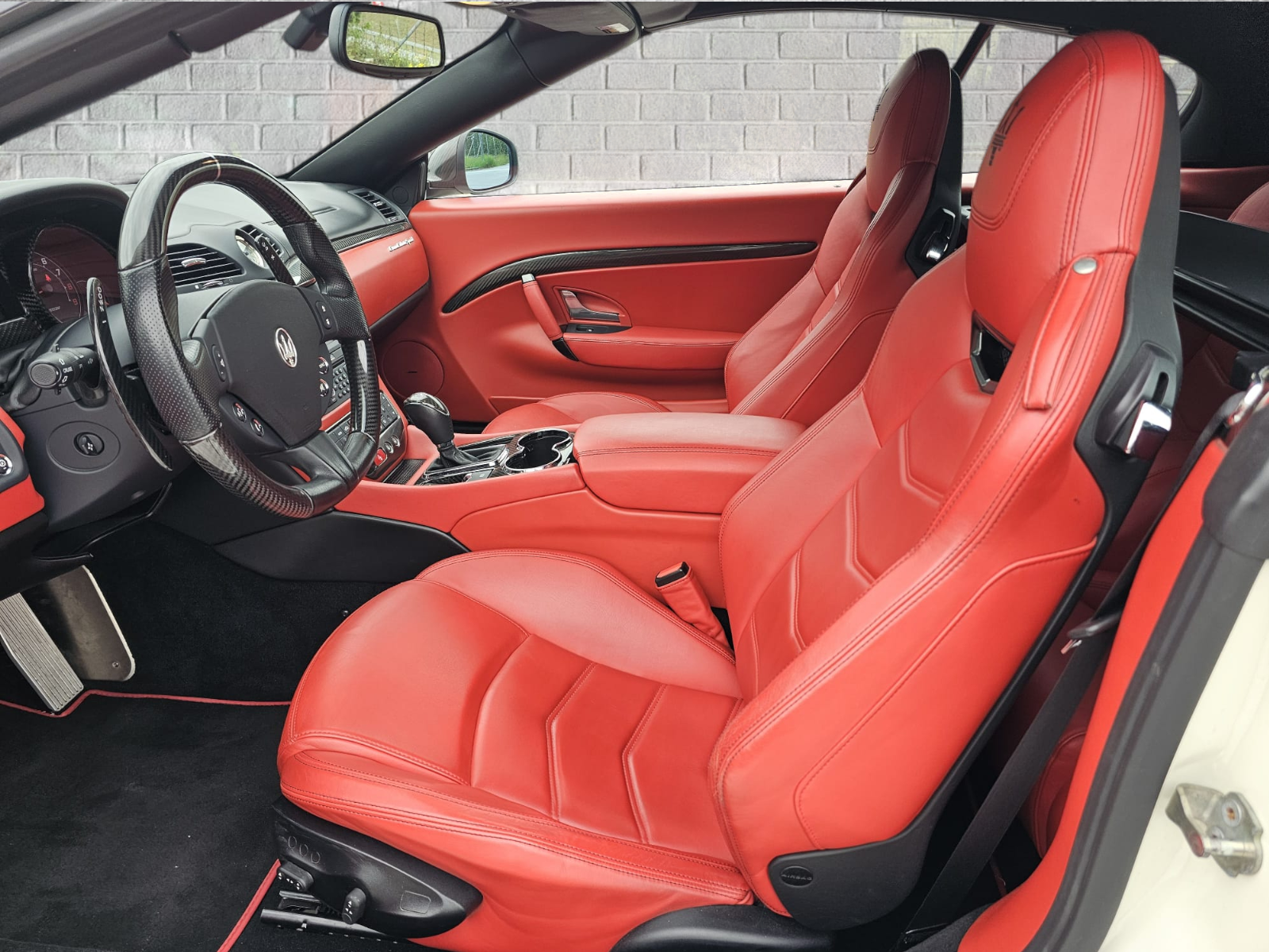 Maserati GranCabrio  MC Sport