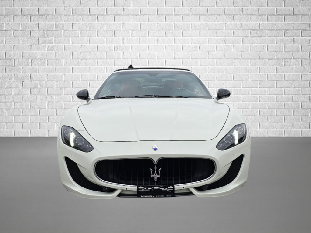Maserati GranCabrio  MC Sport