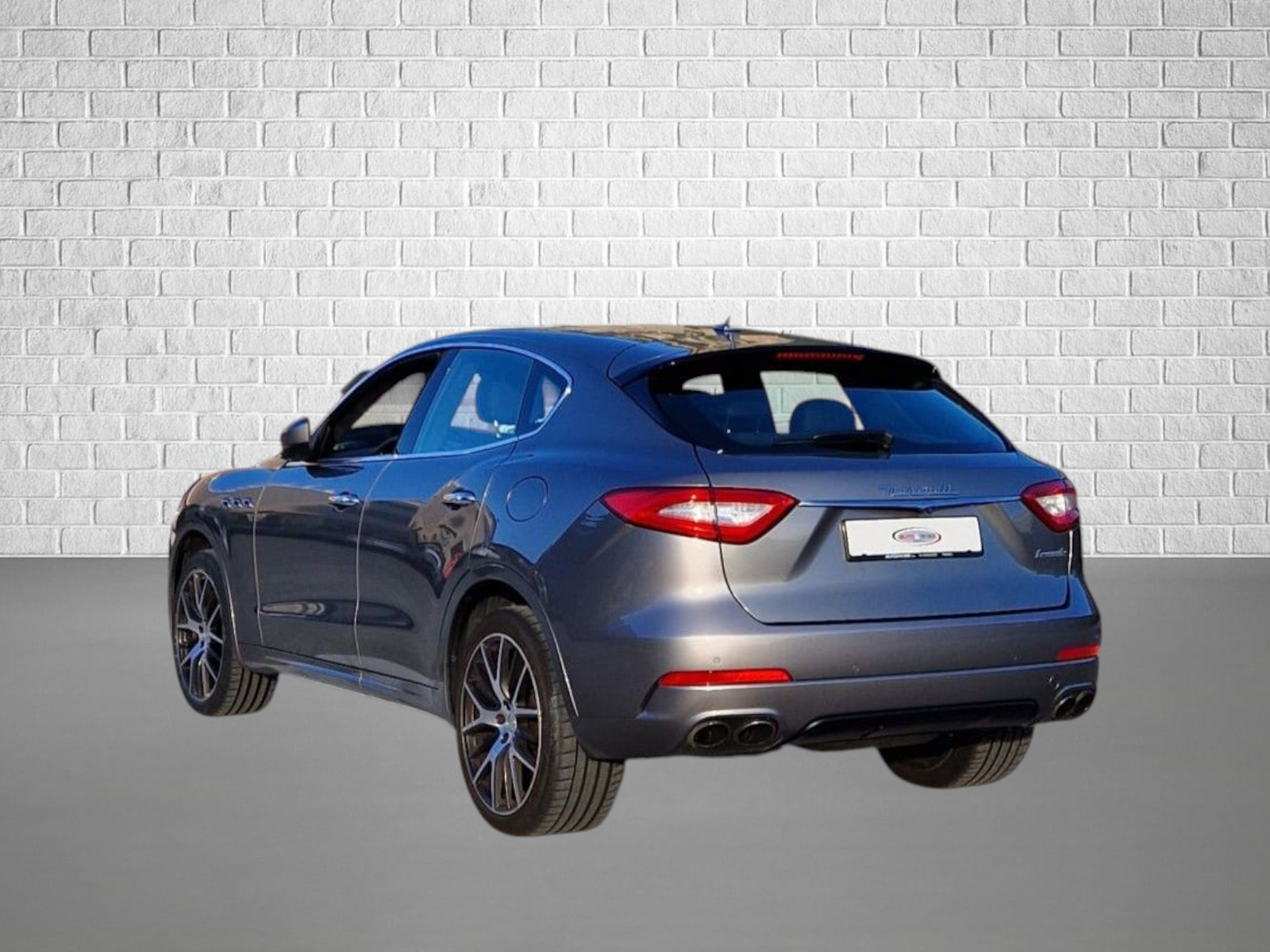 Maserati Levante V6 430 CV AWD S