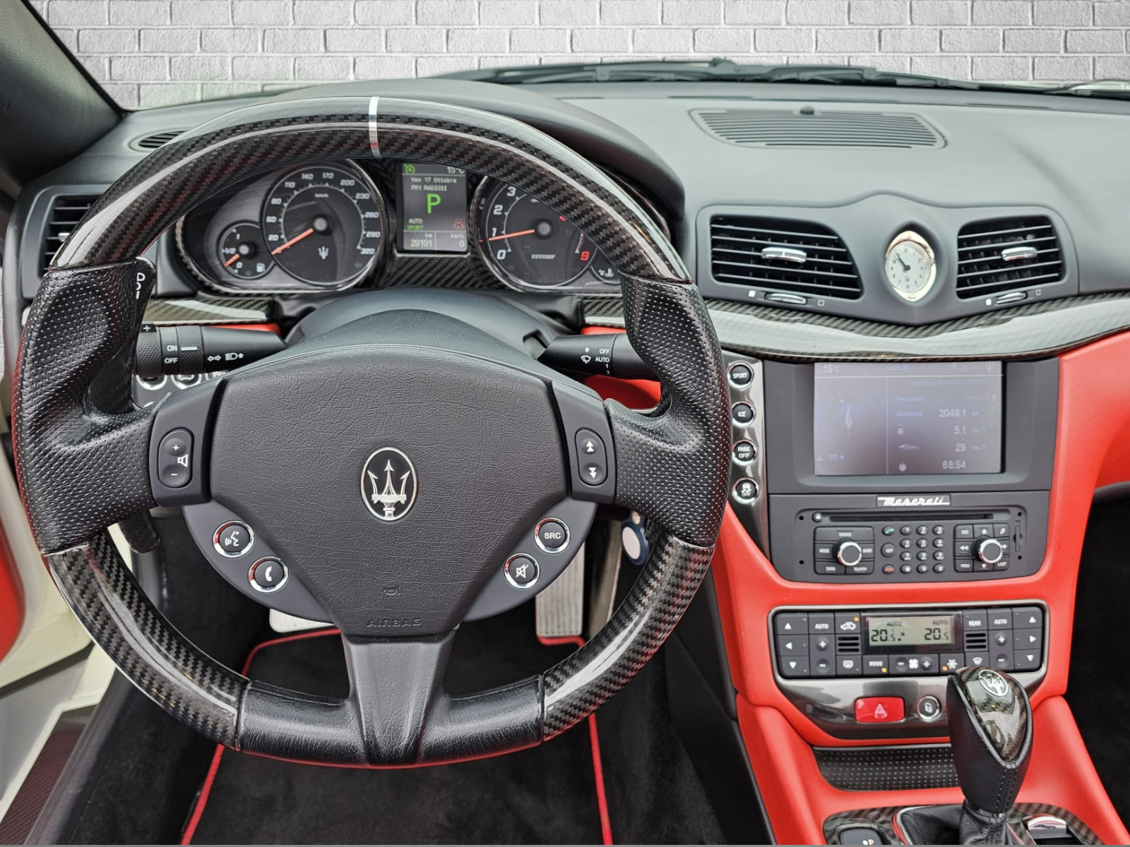 Maserati GranCabrio  MC Sport