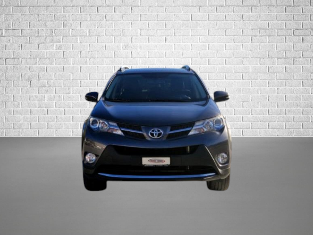 Toyota RAV 4WD  2.2 A/T