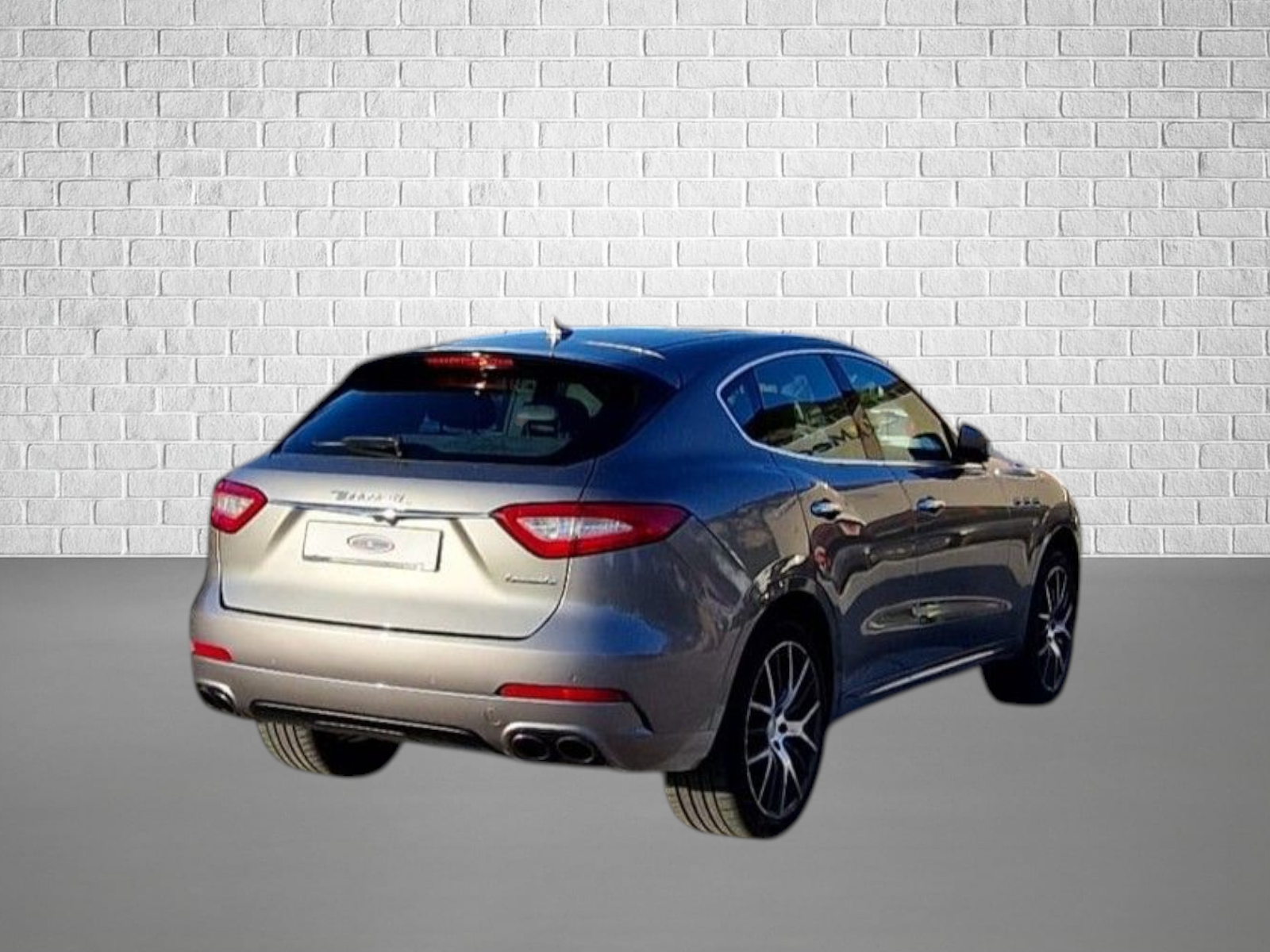 Maserati Levante V6 430 CV AWD S
