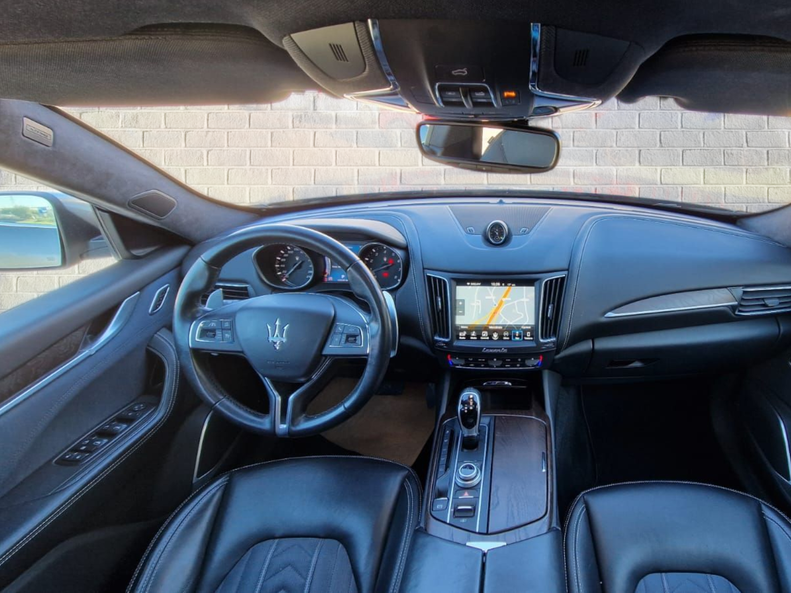 Maserati Levante V6 430 CV AWD S