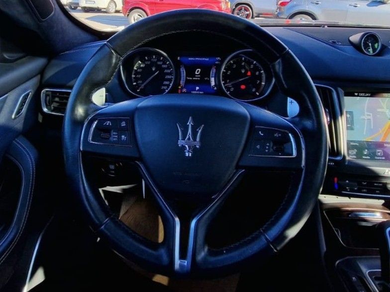 Maserati Levante V6 430 CV AWD S
