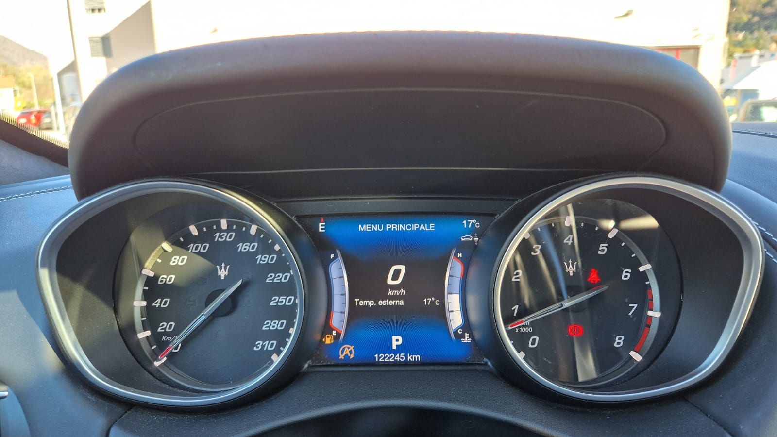 Maserati Levante V6 430 CV AWD S