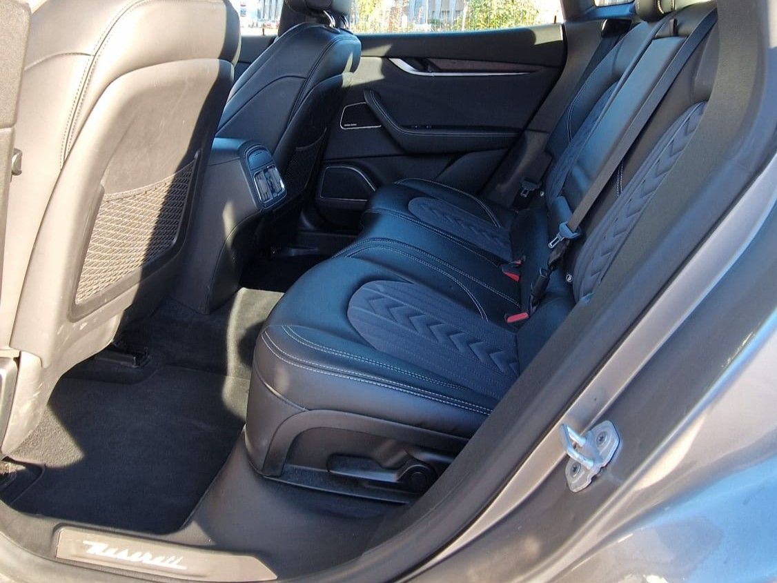 Maserati Levante V6 430 CV AWD S