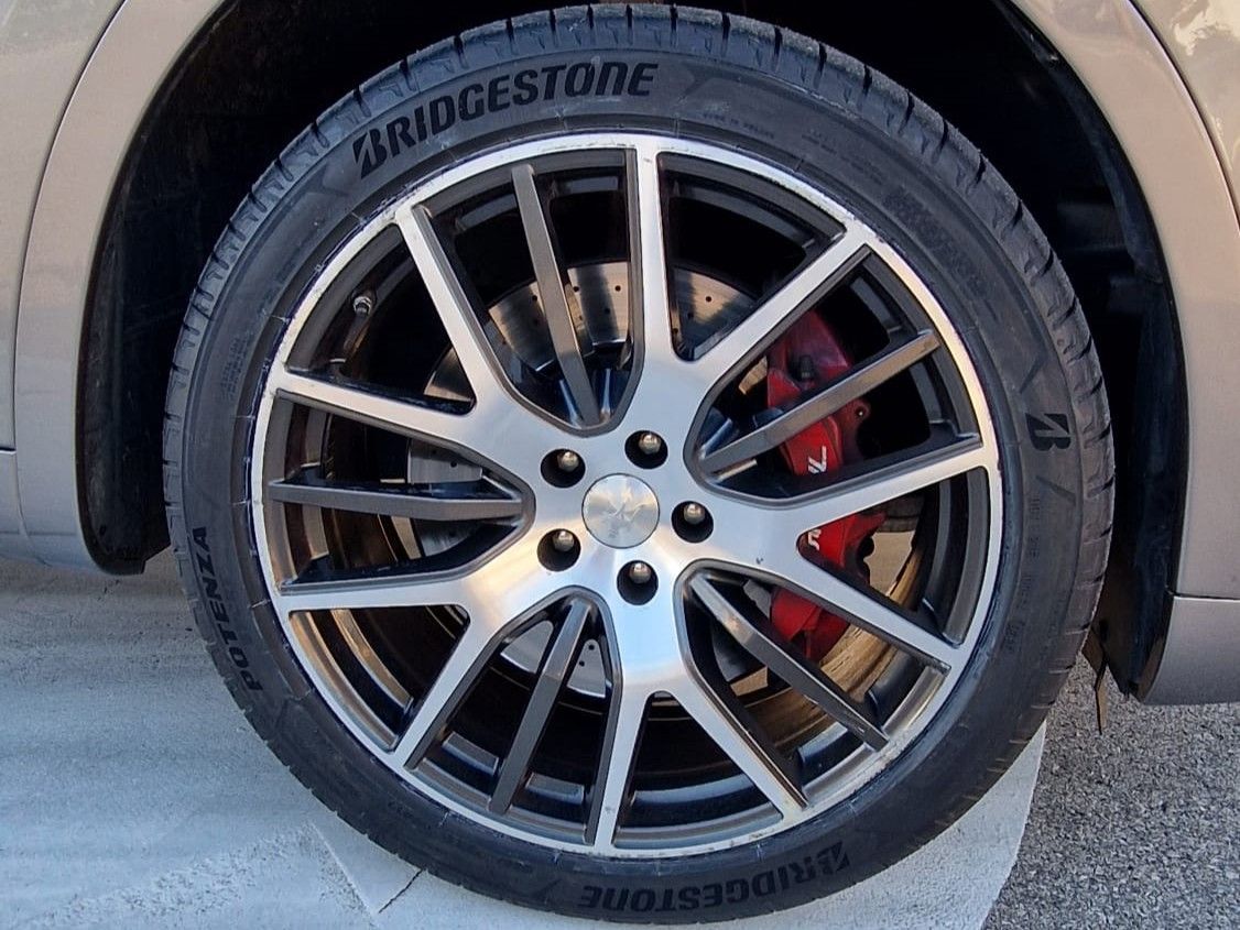 Maserati Levante V6 430 CV AWD S