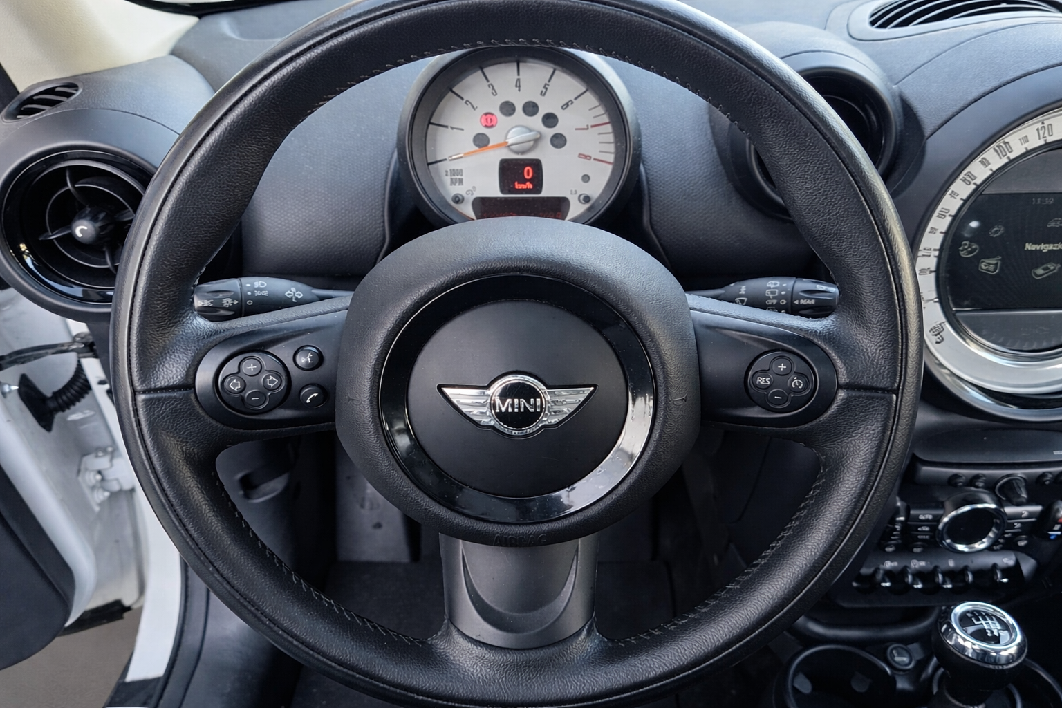 MINI Cooper S Countryman