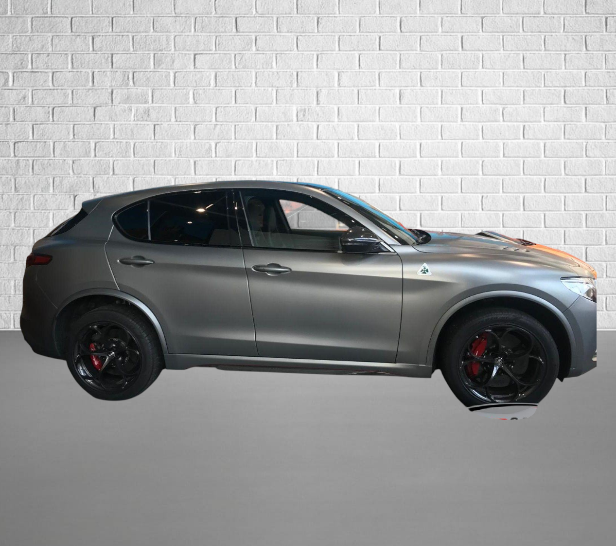 Alfa Romeo Stelvio  serie speciale 007/108 NRING
