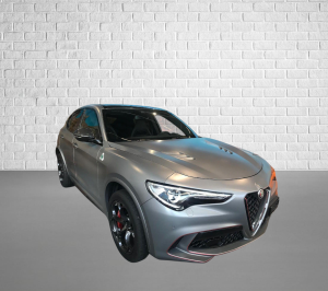 Alfa Romeo Stelvio serie speciale 007/108 NRING