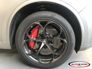 Alfa Romeo Stelvio serie speciale 007/108 NRING