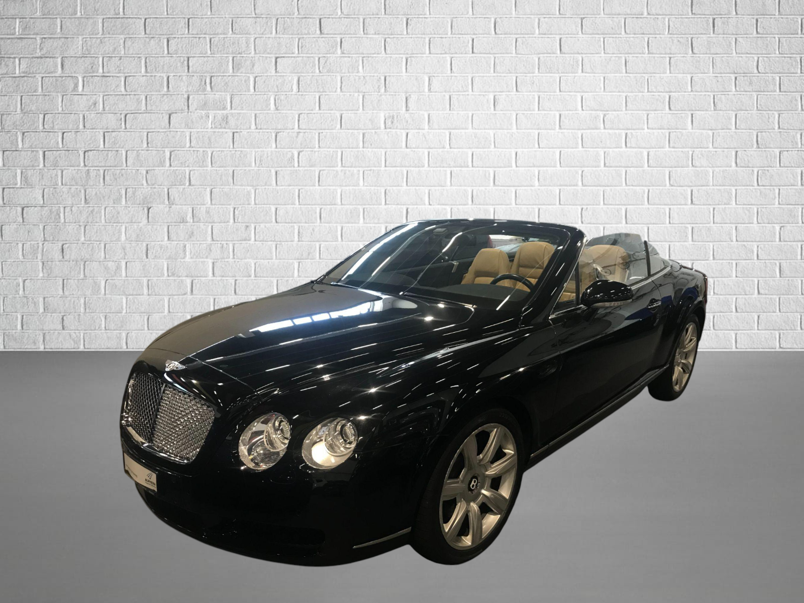Bentley Continental GTC