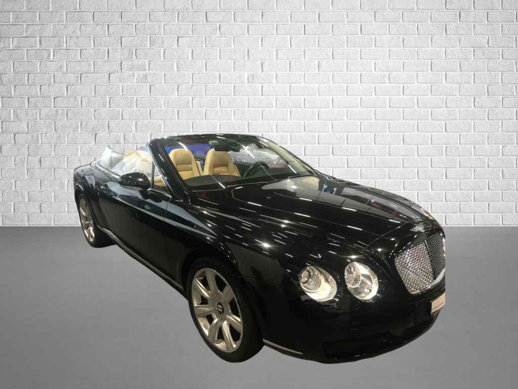 Bentley Continental GTC