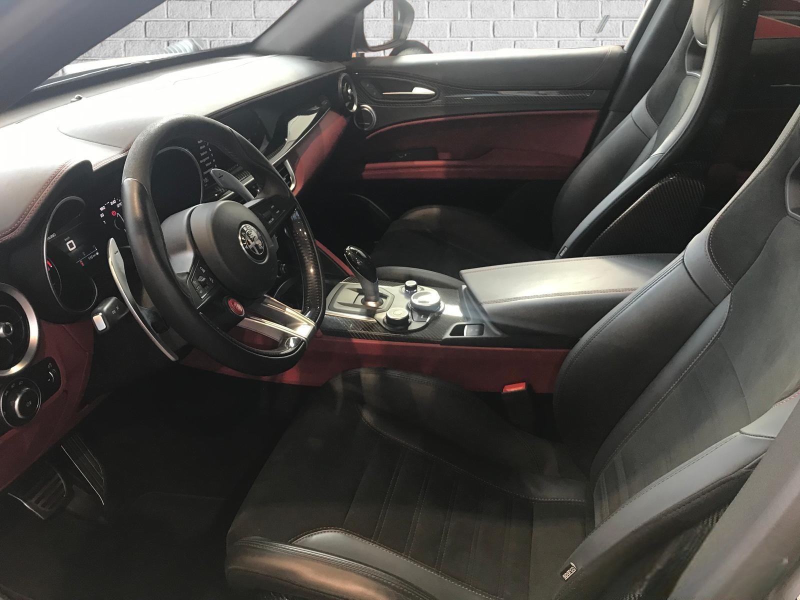 Alfa Romeo Stelvio  serie speciale 007/108 NRING