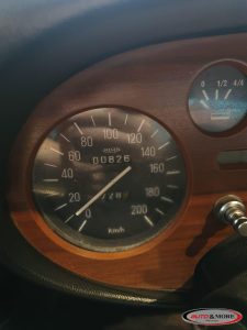 Lancia Fulvia coupè