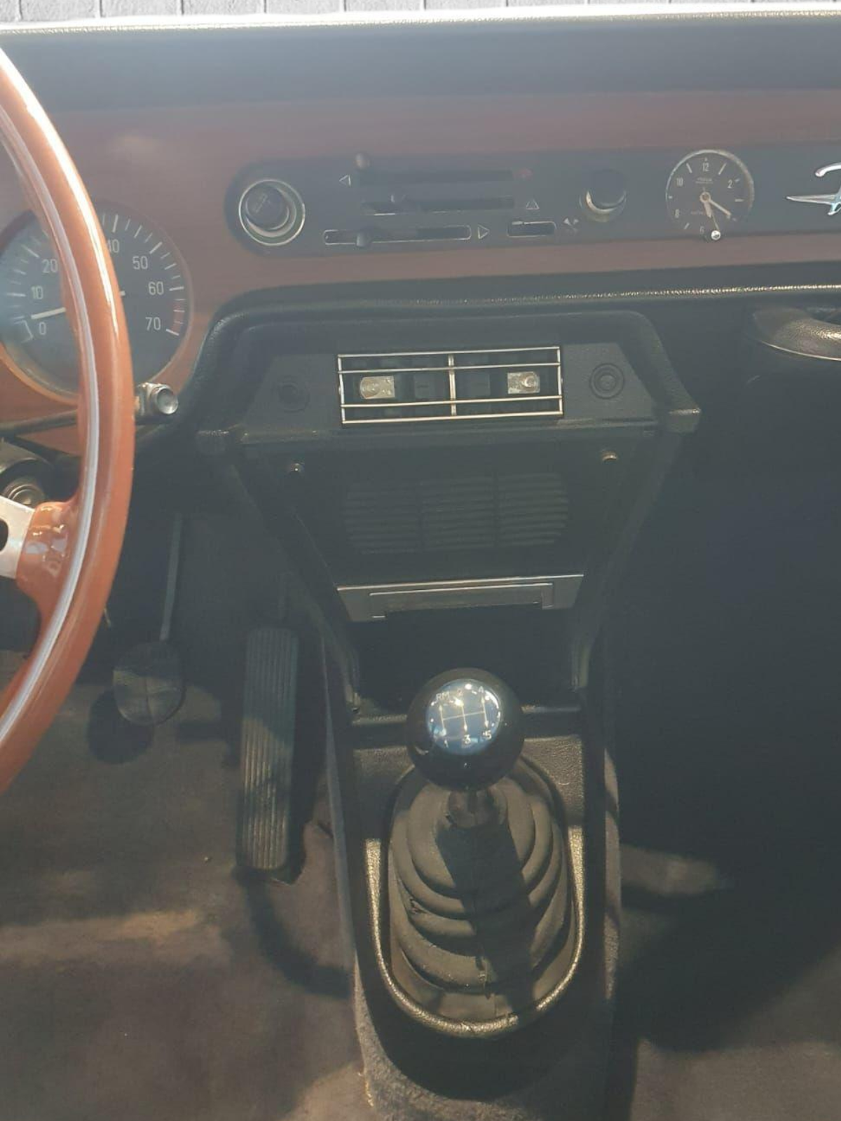 Lancia Fulvia  coupè