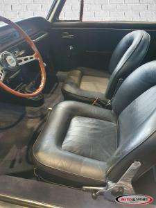 Lancia Fulvia coupè