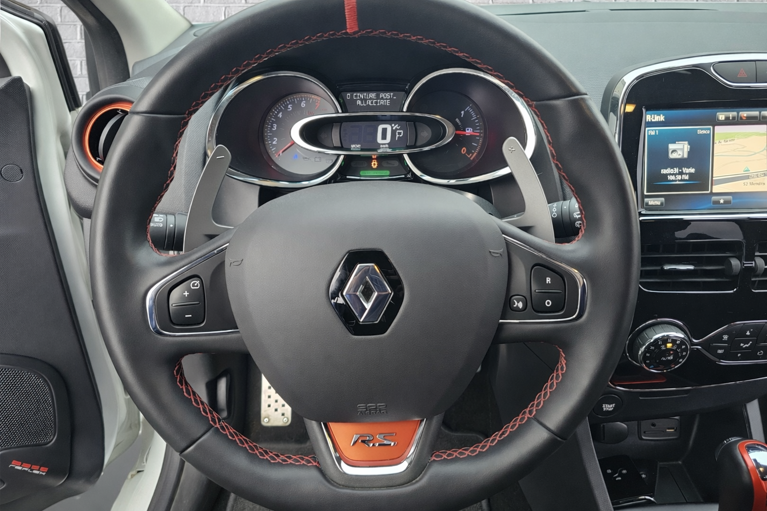 Renault Clio  RS